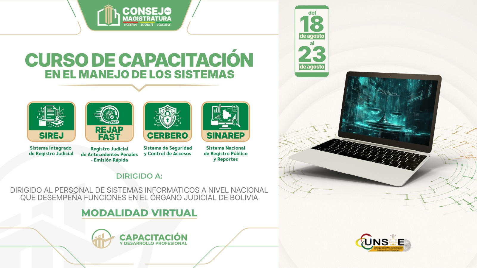 CURSO